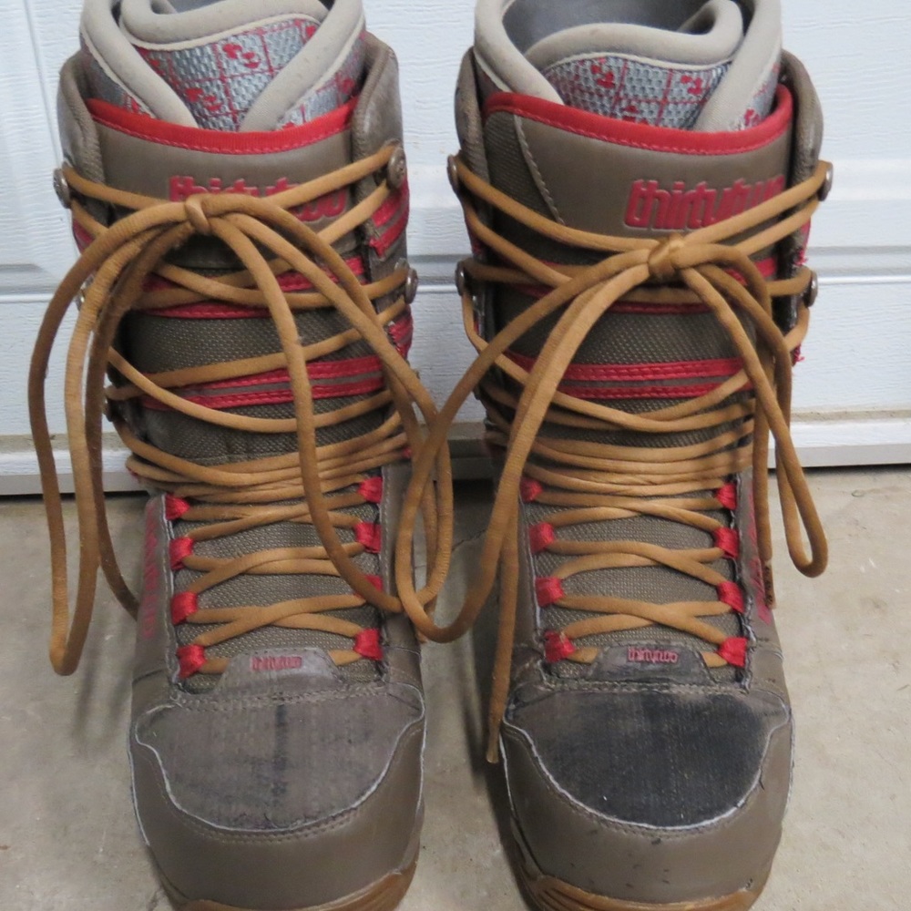 Snowboarding Boots